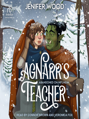 cover image of Agnarr's Teacher